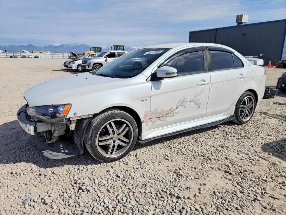 Aukcja sprzedaży 2016 Mitsubishi Lancer, vin: JA32U2FU4GU007182, numer aukcji: 46959036