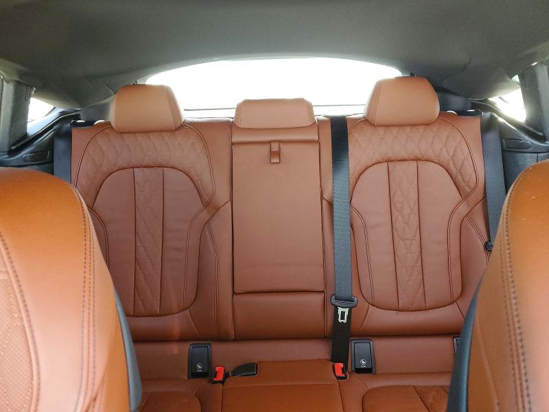 Продажа на аукционе авто 2026 Bmw X6, vin: 5UX33EX08T9297010, номер лота: 46690056