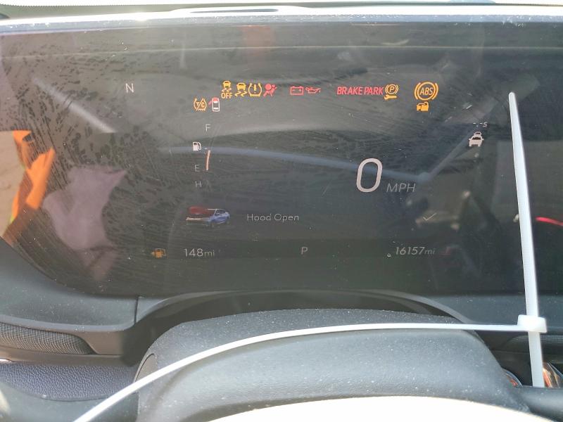 2025 Buick Envista მანქანა იყიდება აუქციონზე, vin: KL47LAEP8SB097001, აუქციონის ნომერი: 46474636