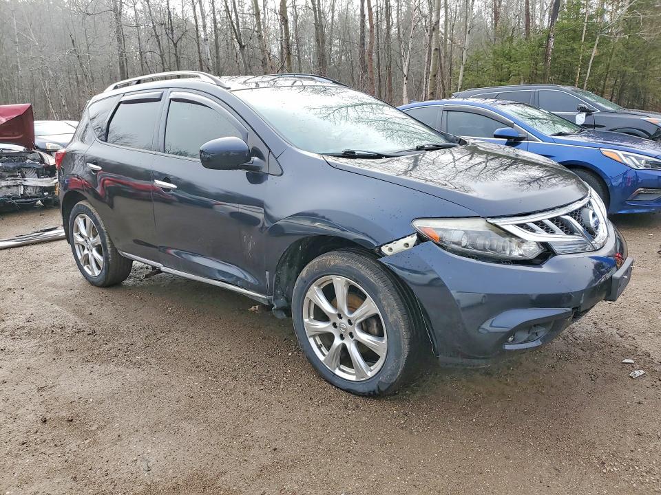 Aukcja sprzedaży 2013 Nissan Murano, vin: JN8AZ1MW7DW311902, numer aukcji: 47352646