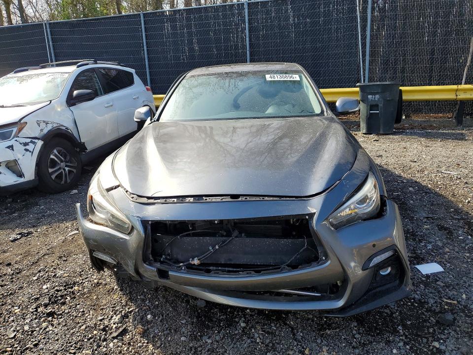 Aukcja sprzedaży 2021 Infiniti Q50, vin: JN1EV7BR6MM751536, numer aukcji: 48130896