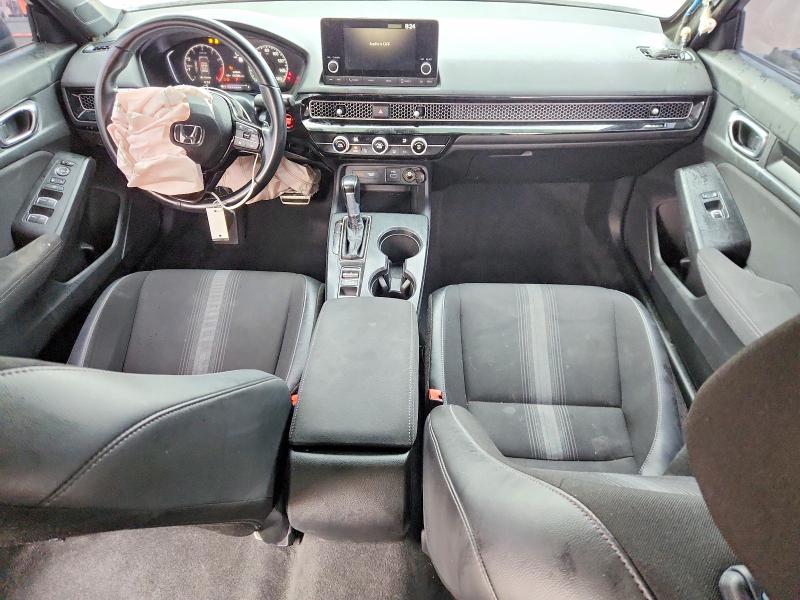 Продаж на аукціоні авто 2022 Honda Civic, vin: 2HGFE2F56NH535459, номер лоту: 41870766