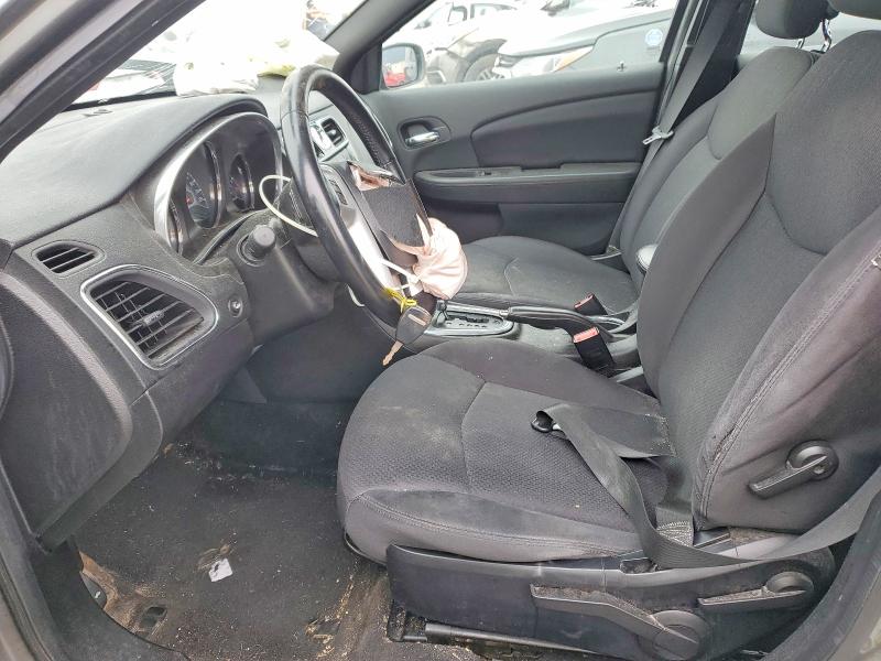 Продажа на аукционе авто 2013 Chrysler 200, vin: 1C3CCBBB2DN602197, номер лота: 79946265