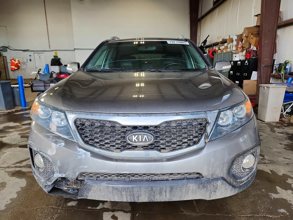 Продажа на аукционе авто 2013 Kia Sorento, vin: 5XYKUDA24DG342233, номер лота: 79215985