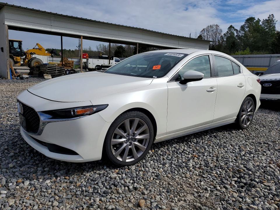 Auction sale of the 2020 Mazda 3, vin: JM1BPACL2L1165238, lot number: 46694836