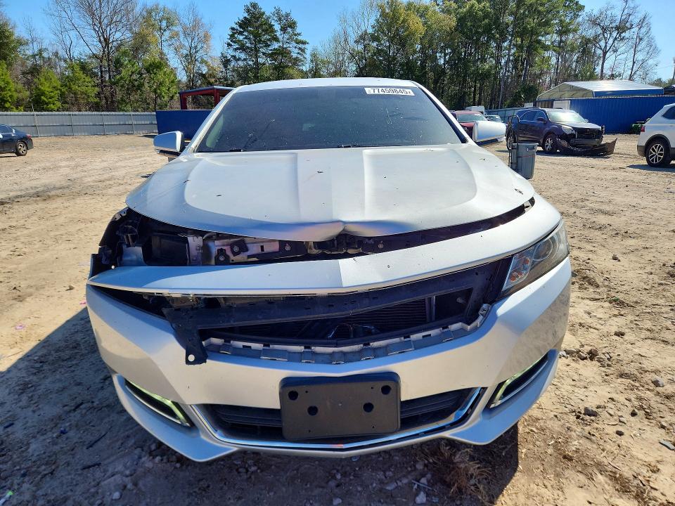 Продажа на аукционе авто 2018 Chevrolet Impala, vin: 1G1105S31JU106629, номер лота: 77459845