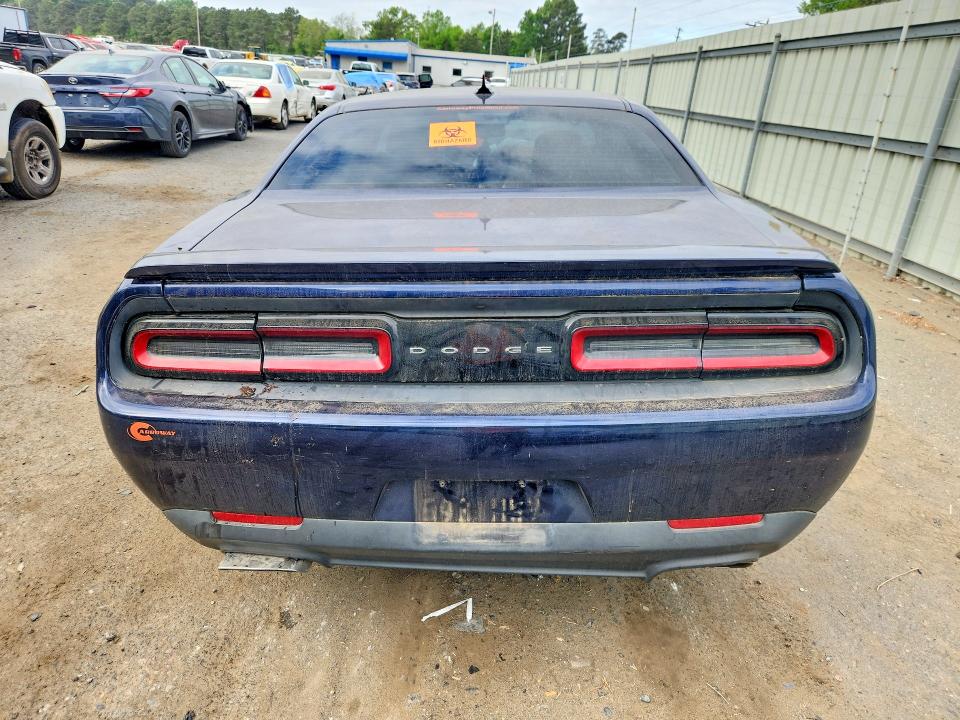 Aukcja sprzedaży 2015 Dodge Challenger, vin: 2C3CDZAT6FH710639, numer aukcji: 48002516