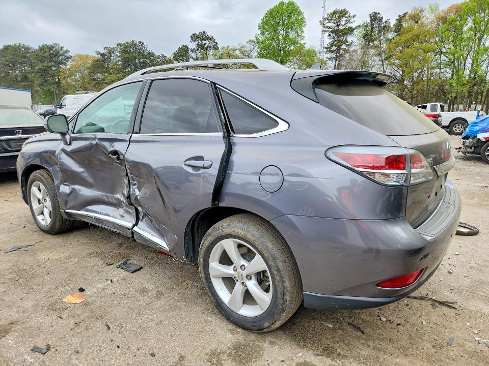 2013 Lexus Rx 350 მანქანა იყიდება აუქციონზე, vin: 2T2BK1BA1DC196794, აუქციონის ნომერი: 47788336