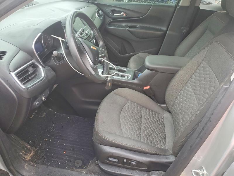 Продаж на аукціоні авто 2019 Chevrolet Equinox, vin: 3GNAXJEV1KL303635, номер лоту: 46592516