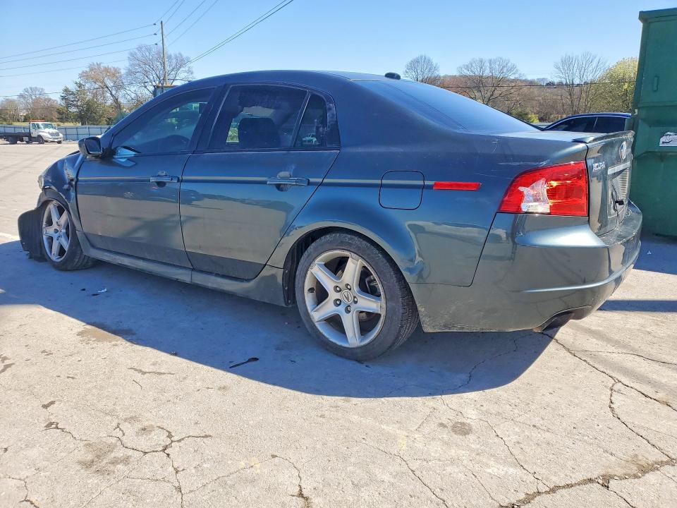 41982096 :رقم المزاد ، 19UUA66205A002182 vin ، 2005 Acura Tl مزاد بيع