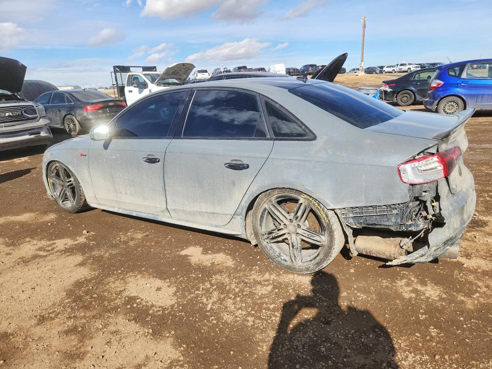 Продажа на аукционе авто 2013 Audi S4, vin: WAUFGCFL3DA167653, номер лота: 45937896