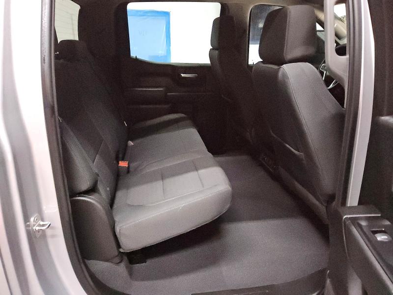2019 Chevrolet Silverado მანქანა იყიდება აუქციონზე, vin: 1GCPWCED4KZ395888, აუქციონის ნომერი: 93315505