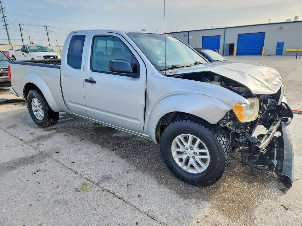 Aukcja sprzedaży 2016 Nissan Frontier, vin: 1N6AD0CU7GN724303, numer aukcji: 41959646