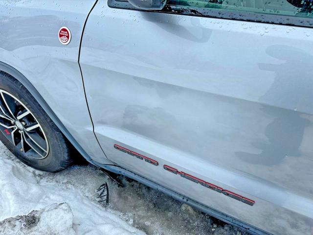 Продаж на аукціоні авто 2018 Jeep Grand Cherokee, vin: 1C4RJFLG4JC325220, номер лоту: 42013346