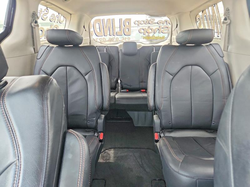 Aukcja sprzedaży 2017 Chrysler Pacifica, vin: 2C4RC1BG7HR837831, numer aukcji: 47596226