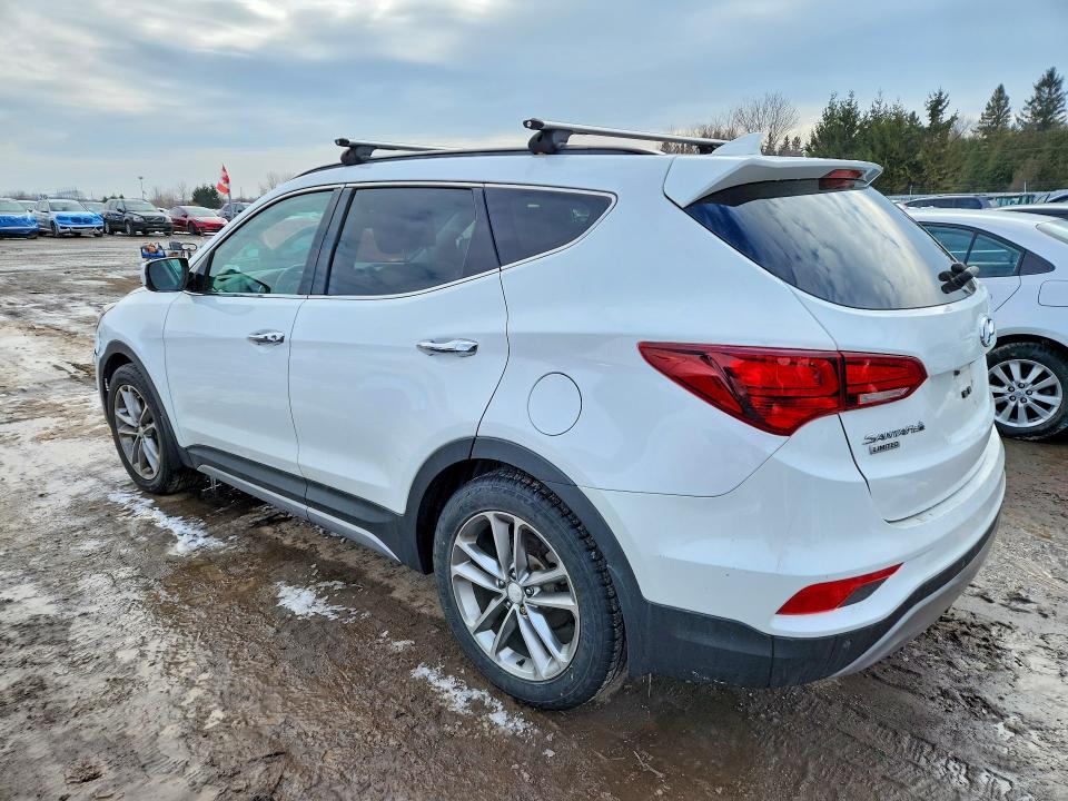Aukcja sprzedaży 2017 Hyundai Santa Fe Sport, vin: 5XYZUDLA7HG389233, numer aukcji: 46354266