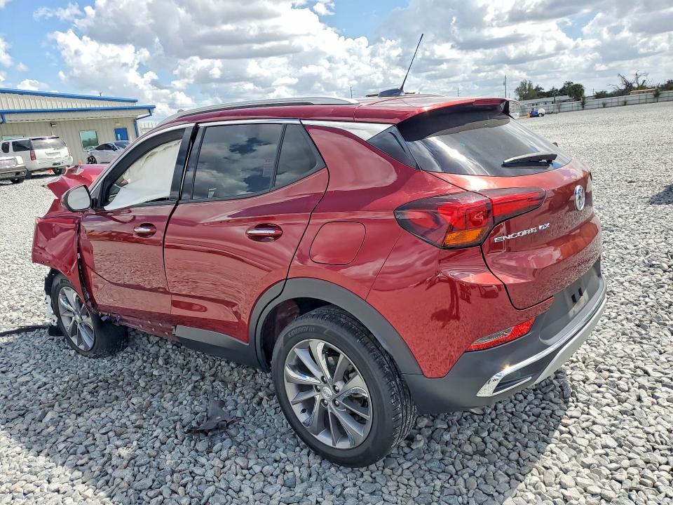 Aukcja sprzedaży 2023 Buick Encore Gx, vin: KL4MMFSL4PB012936, numer aukcji: 47659396