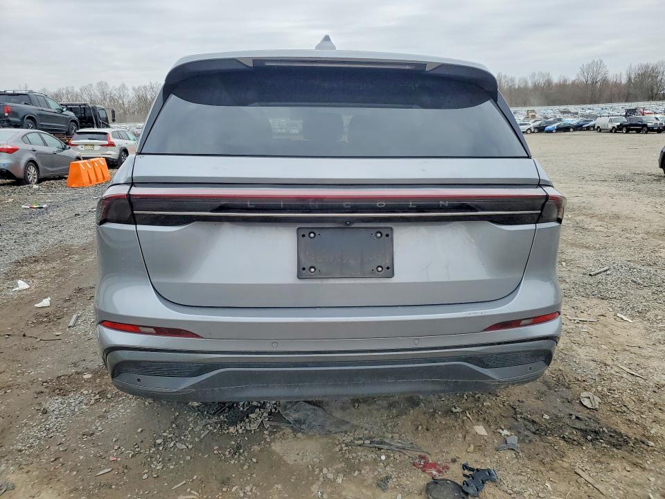 Продаж на аукціоні авто 2024 Lincoln Nautilus, vin: 5LMPJ8JA8RJ800935, номер лоту: 46582526