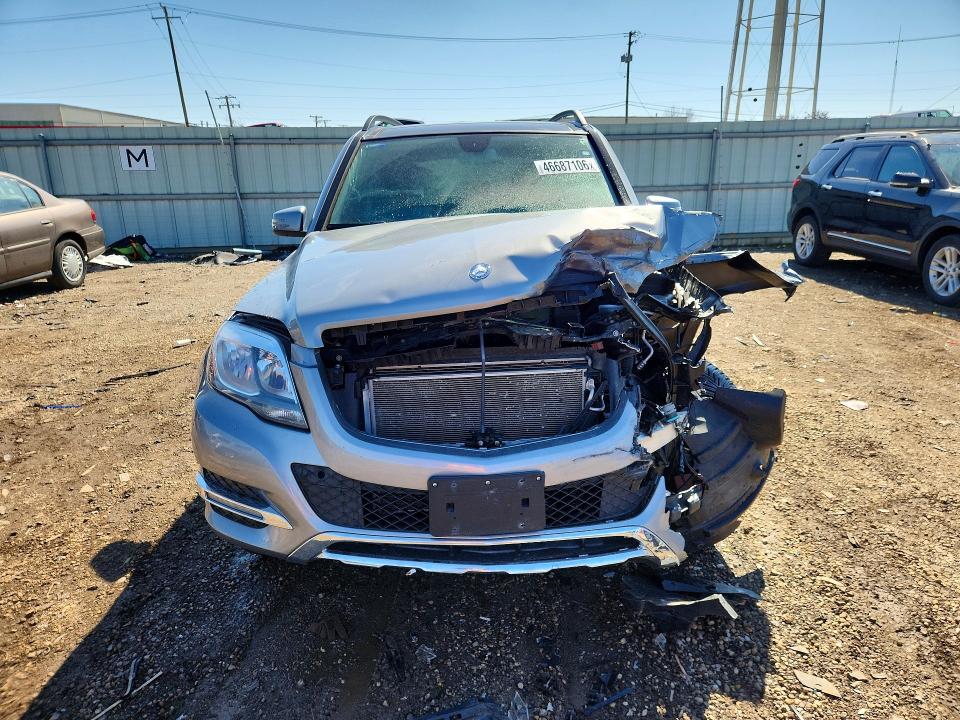 Aukcja sprzedaży 2015 Mercedes-benz Glk, vin: WDCGG8JB8FG405283, numer aukcji: 46687106