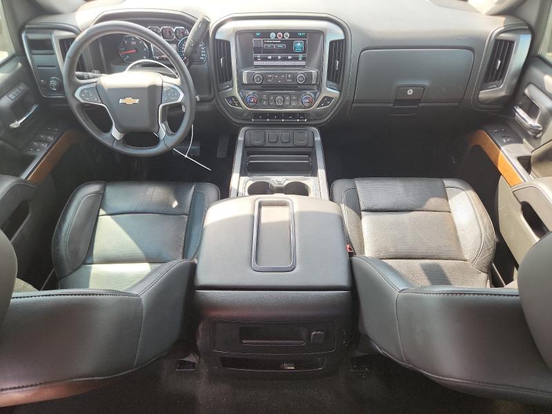 2015 Chevrolet Silverado მანქანა იყიდება აუქციონზე, vin: 3GCPCSEC5FG532529, აუქციონის ნომერი: 47255676