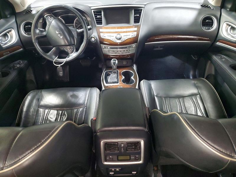 Продаж на аукціоні авто 2019 Infiniti Qx60, vin: 5N1DL0MMXKC525621, номер лоту: 46205556