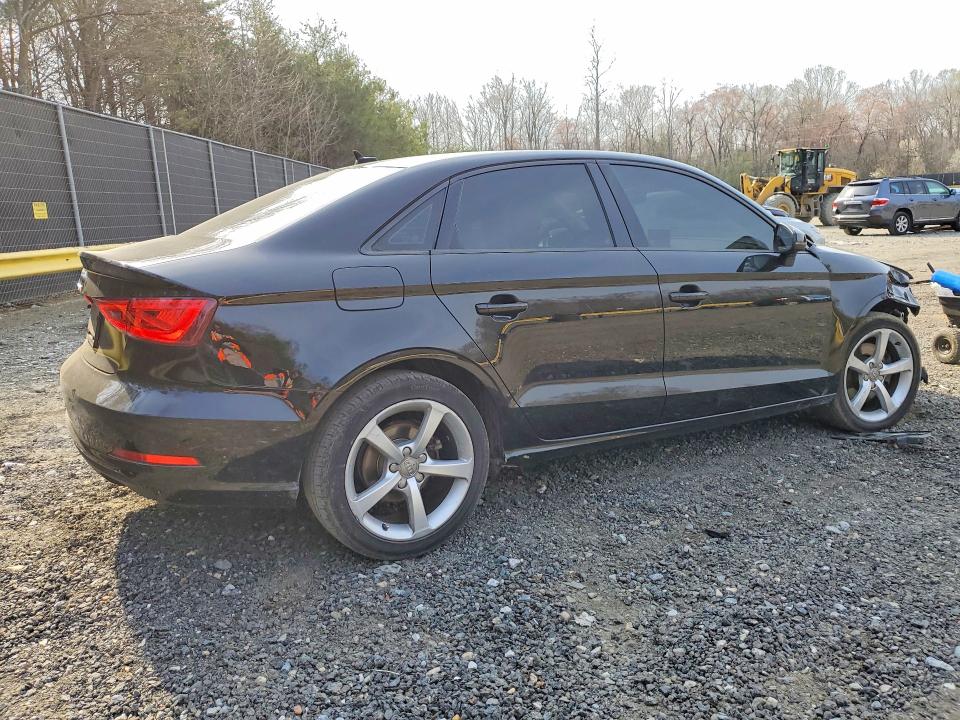 Aukcja sprzedaży 2015 Audi A3, vin: WAUACGFF6F1019698, numer aukcji: 47466086