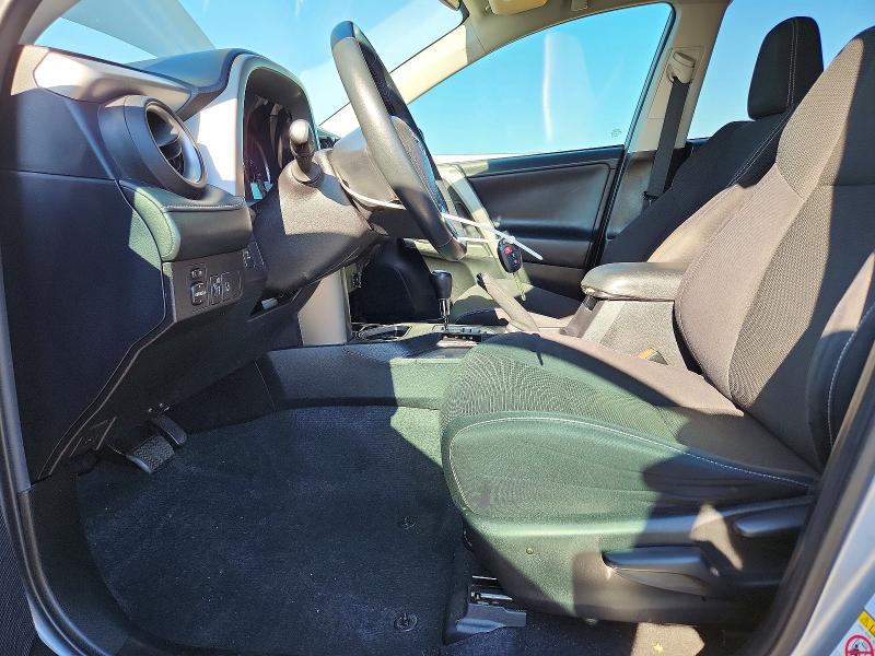 Продаж на аукціоні авто 2017 Toyota Rav4, vin: 2T3RFREV9HW575333, номер лоту: 46936226