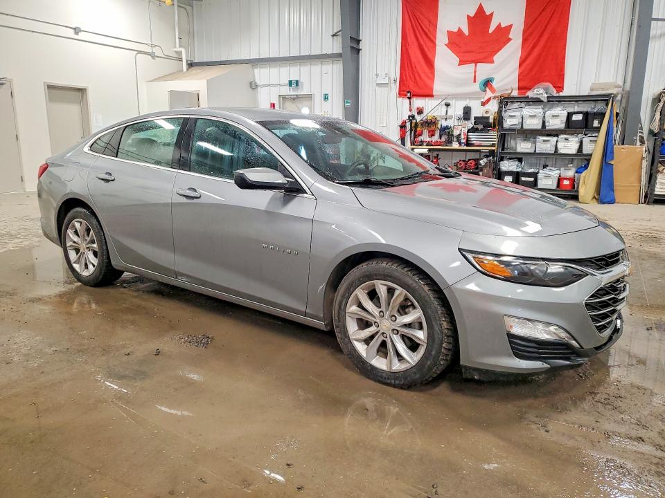 Aukcja sprzedaży 2023 Chevrolet Malibu, vin: 1G1ZD5ST5PF230908, numer aukcji: 47596496