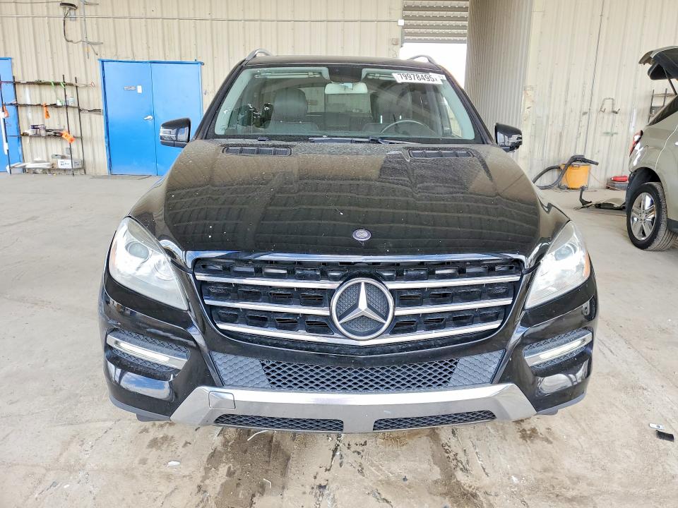 Продажа на аукционе авто 2013 Mercedes-benz Ml, vin: 4JGDA5HBXDA149366, номер лота: 79978495