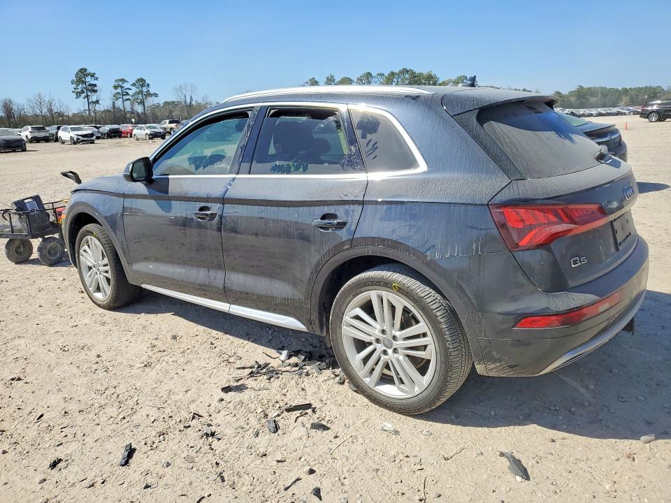 Aukcja sprzedaży 2019 Audi Q5, vin: WA1BNAFY1K2069682, numer aukcji: 79488225
