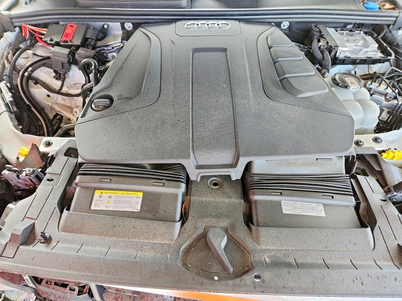Продаж на аукціоні авто 2024 Audi Q7, vin: WA1ACBF75RD007182, номер лоту: 47040316