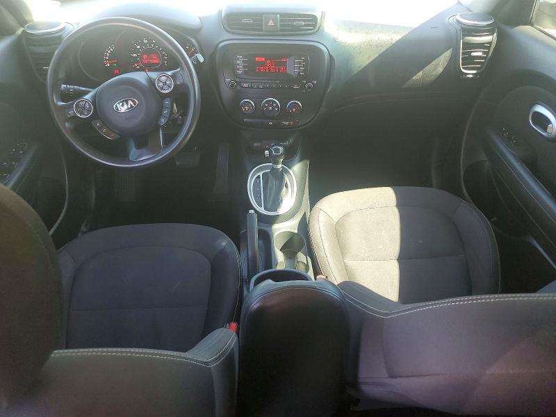 2016 Kia Soul მანქანა იყიდება აუქციონზე, vin: KNDJN2A23G7348183, აუქციონის ნომერი: 46562006