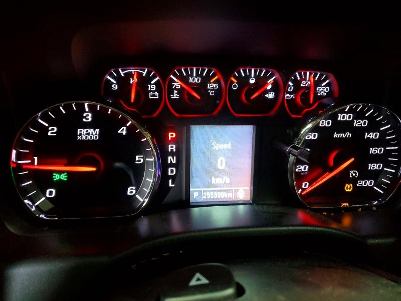 Aukcja sprzedaży 2017 Chevrolet Silverado, vin: 3GCUKNEC4HG460006, numer aukcji: 45509566