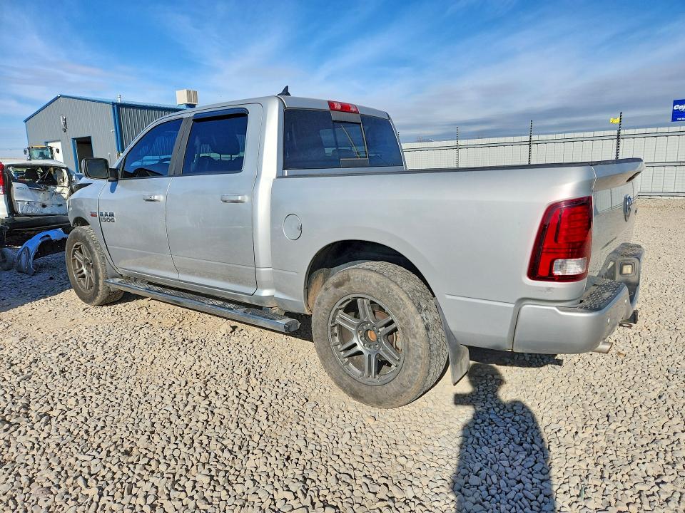 Продажа на аукционе авто 2014 Ram 1500, vin: 1C6RR7MT3ES421157, номер лота: 46740676