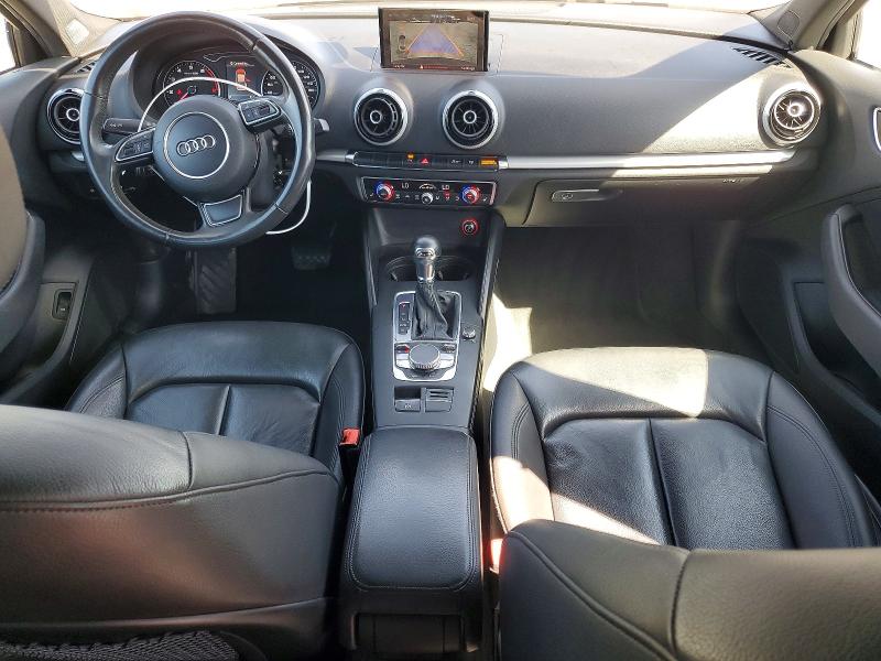 47368666 :رقم المزاد ، WAUA7GFF2G1027724 vin ، 2016 Audi A3 مزاد بيع
