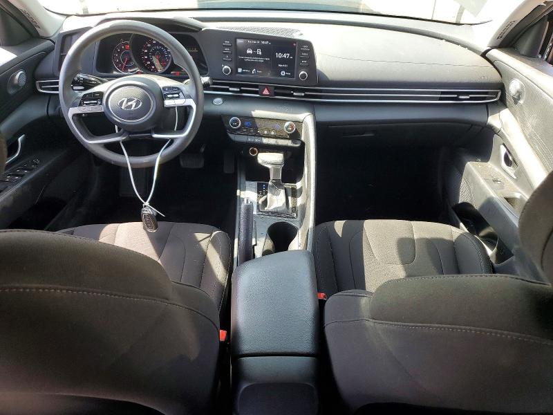 47430936 :رقم المزاد ، 5NPLM4AGXMH008555 vin ، 2021 Hyundai Elantra مزاد بيع