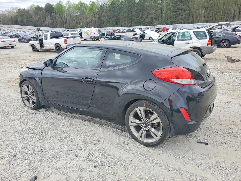 48084056 :رقم المزاد ، KMHTC6AD5CU056842 vin ، 2012 Hyundai Veloster مزاد بيع