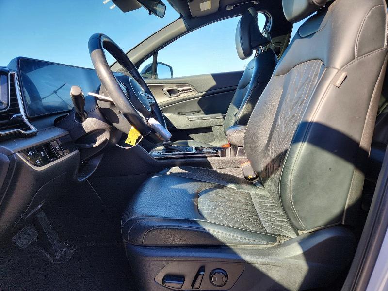 41593306 :رقم المزاد ، 5XYK6CDFXRG174463 vin ، 2024 Kia Sportage مزاد بيع
