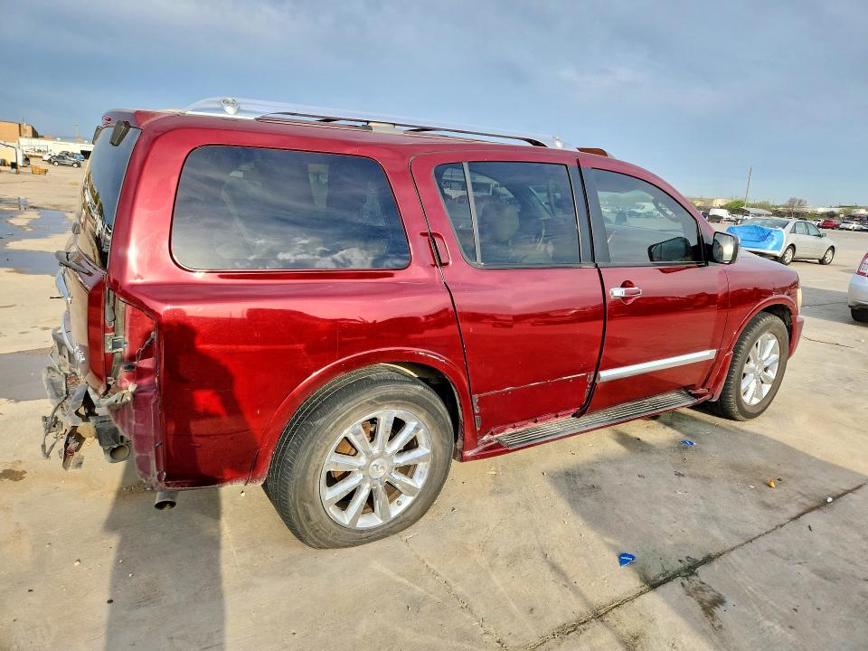 Aukcja sprzedaży 2010 Infiniti Qx56, vin: 5N3ZA0NF9AN900159, numer aukcji: 46947876