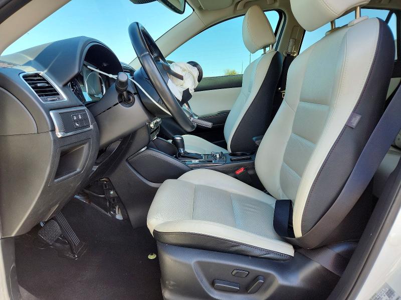 Aukcja sprzedaży 2016 Mazda Cx-5, vin: JM3KE4DY9G0843097, numer aukcji: 79538535
