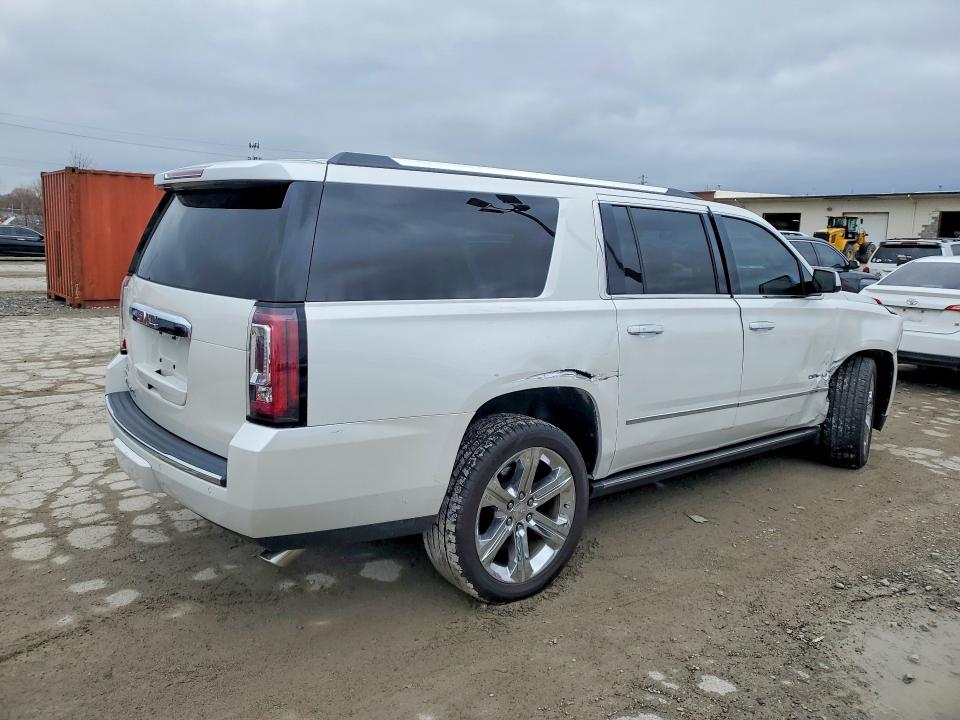 2018 Gmc Yukon Xl მანქანა იყიდება აუქციონზე, vin: 1GKS1HKJ5JR172150, აუქციონის ნომერი: 47855446