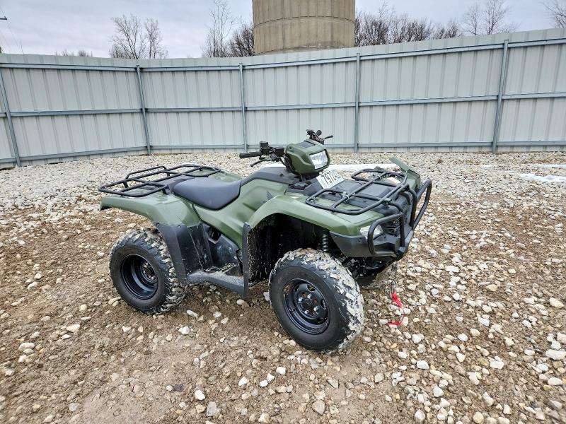 Aukcja sprzedaży 2014 Honda Foreman Ru, vin: 1HFTE4405E4002901, numer aukcji: 79724235