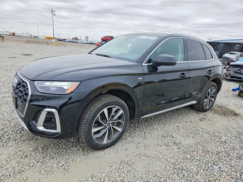 Продажа на аукционе авто 2025 Audi Q5, vin: WA1EAAFY3S2054013, номер лота: 47782916