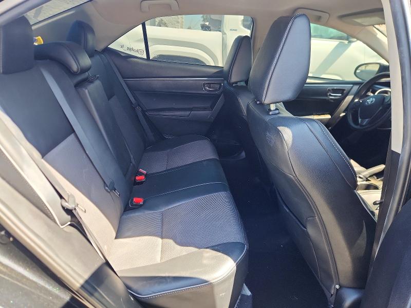 Aukcja sprzedaży 2015 Toyota Corolla, vin: 5YFBURHE8FP302510, numer aukcji: 47638396