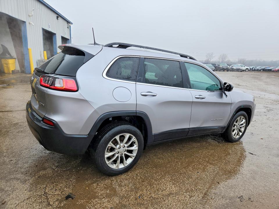 2022 Jeep Cherokee მანქანა იყიდება აუქციონზე, vin: 1C4PJLMX6ND521017, აუქციონის ნომერი: 79121765