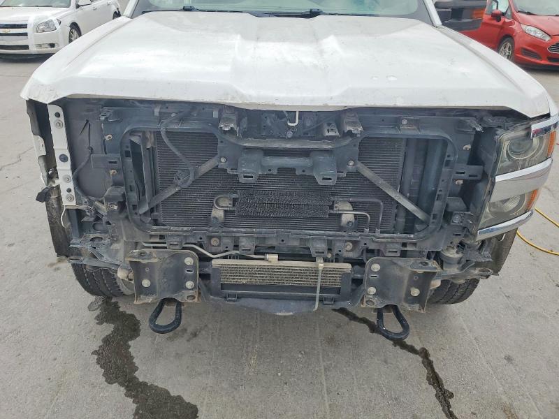 Aukcja sprzedaży 2017 Chevrolet Silverado, vin: 1GC1CUEG3HF163159, numer aukcji: 47525466