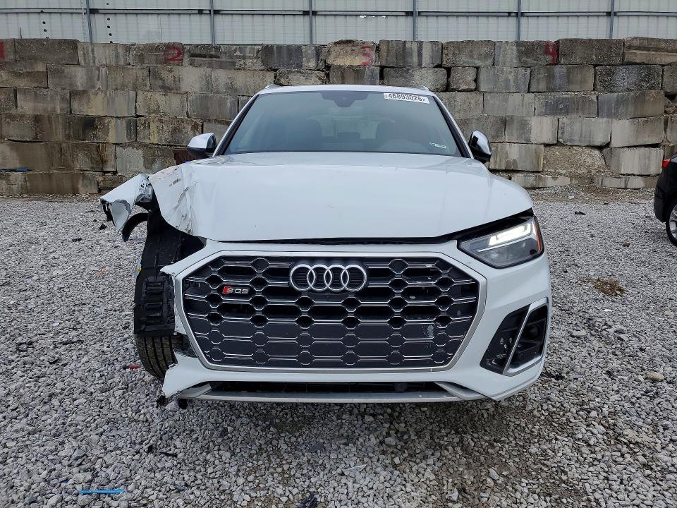 Продажа на аукционе авто 2025 Audi Sq5, vin: WA1B4AFY9S2028378, номер лота: 46893026