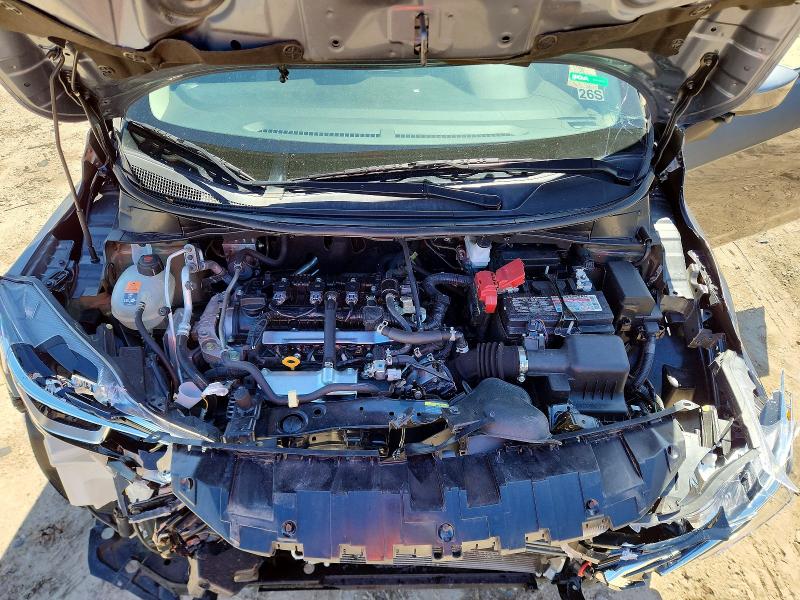Aukcja sprzedaży 2022 Nissan Versa, vin: 3N1CN8EV4NL861941, numer aukcji: 45533476