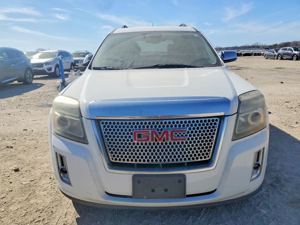 Aukcja sprzedaży 2013 Gmc Terrain, vin: 2GKALYEK6D6229885, numer aukcji: 46090456