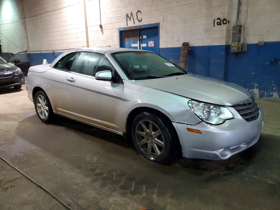 Aukcja sprzedaży 2009 Chrysler Sebring, vin: 1C3LC55D49N521899, numer aukcji: 78789875